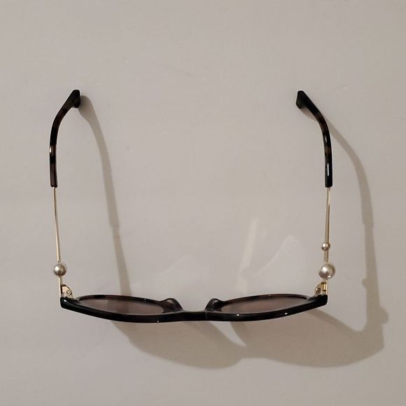 Jason Wu Osaka Tortoise Pearl Sunglasses - Picture 4 of 11